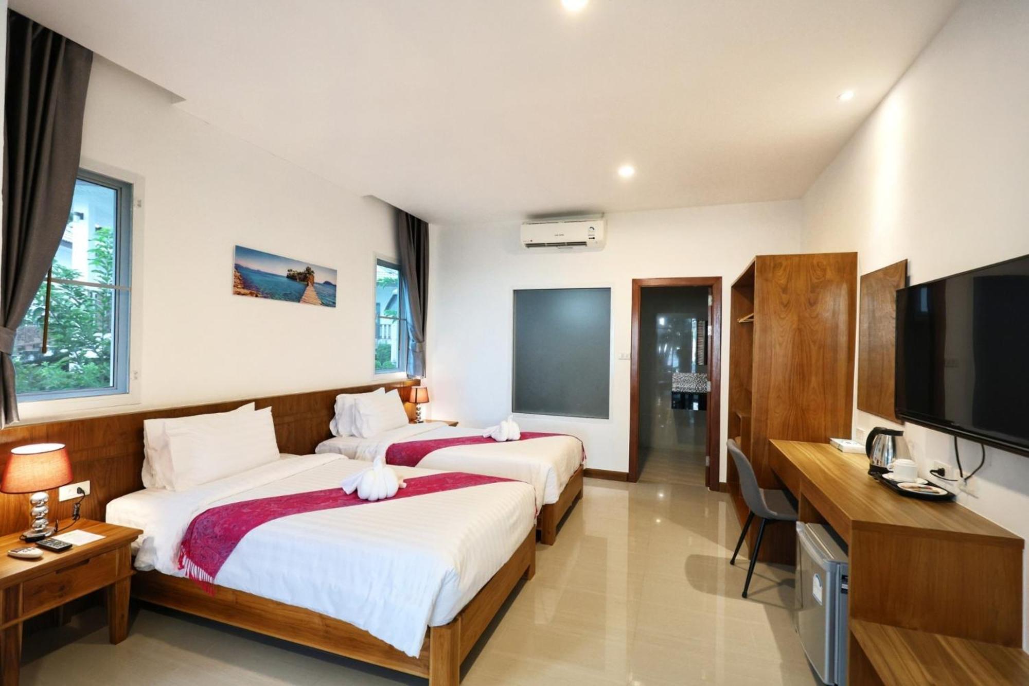 Horizon Beach Resort Кох-Юм Экстерьер фото