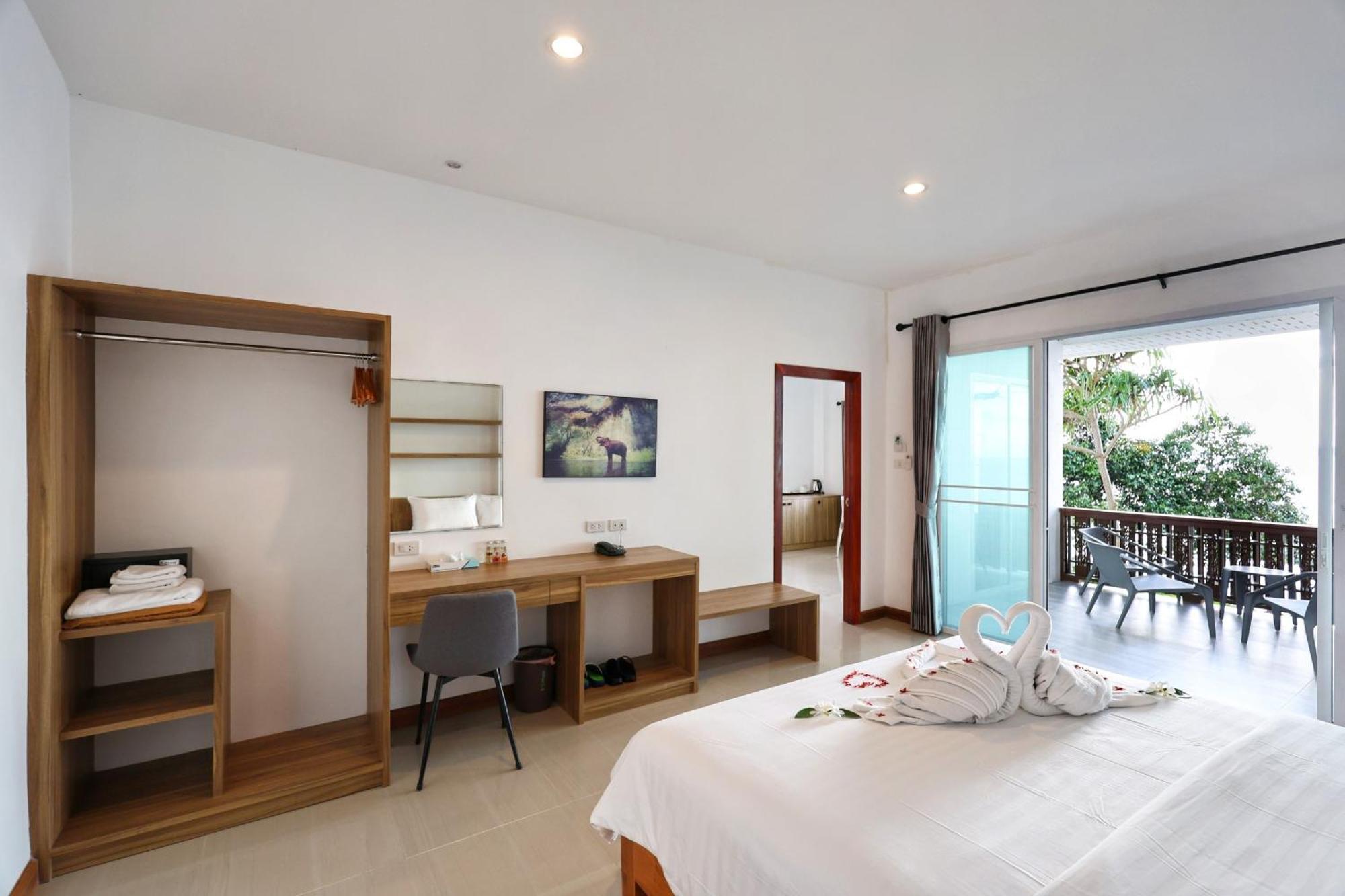 Horizon Beach Resort Кох-Юм Экстерьер фото