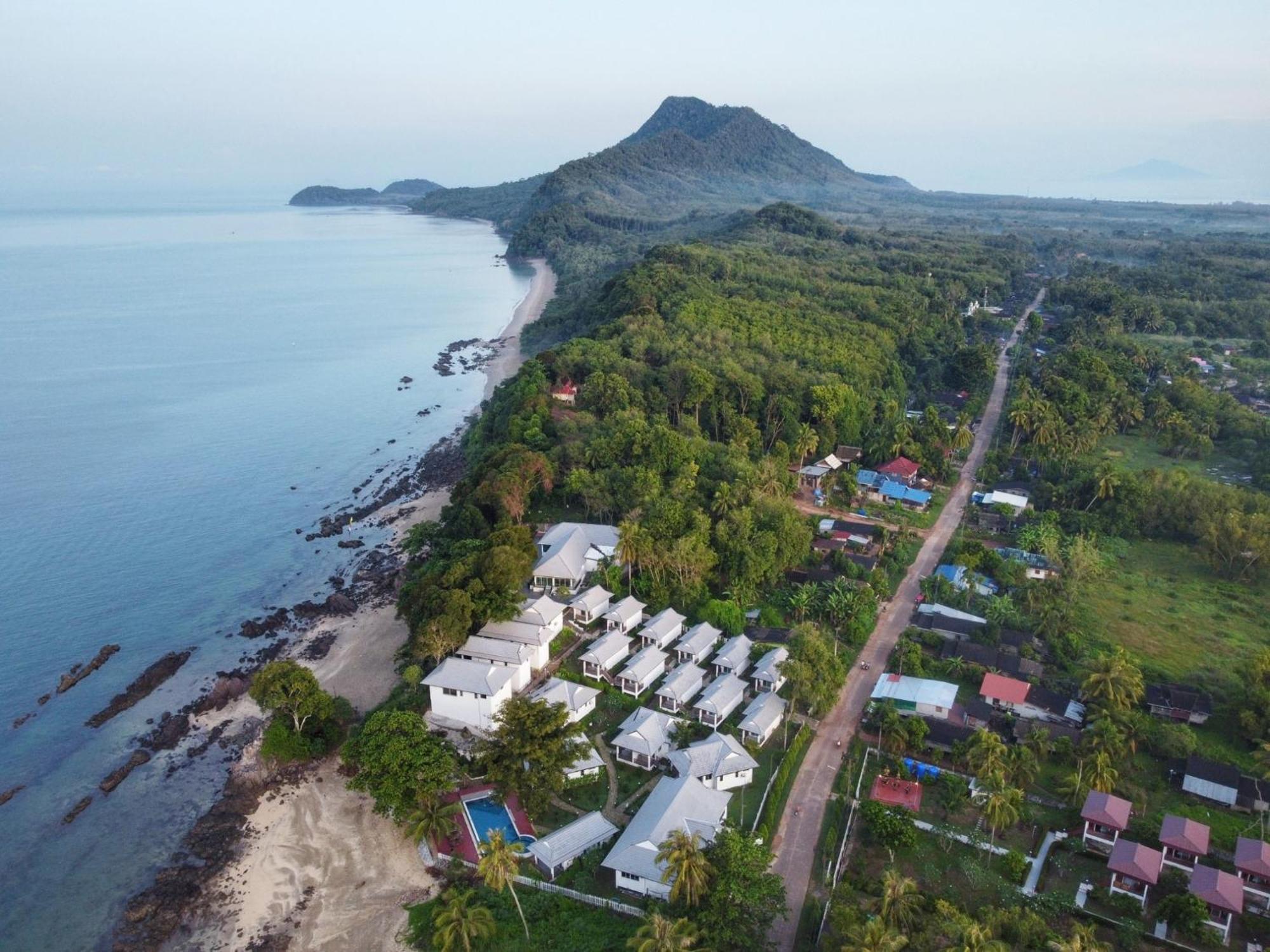 Horizon Beach Resort Кох-Юм Экстерьер фото