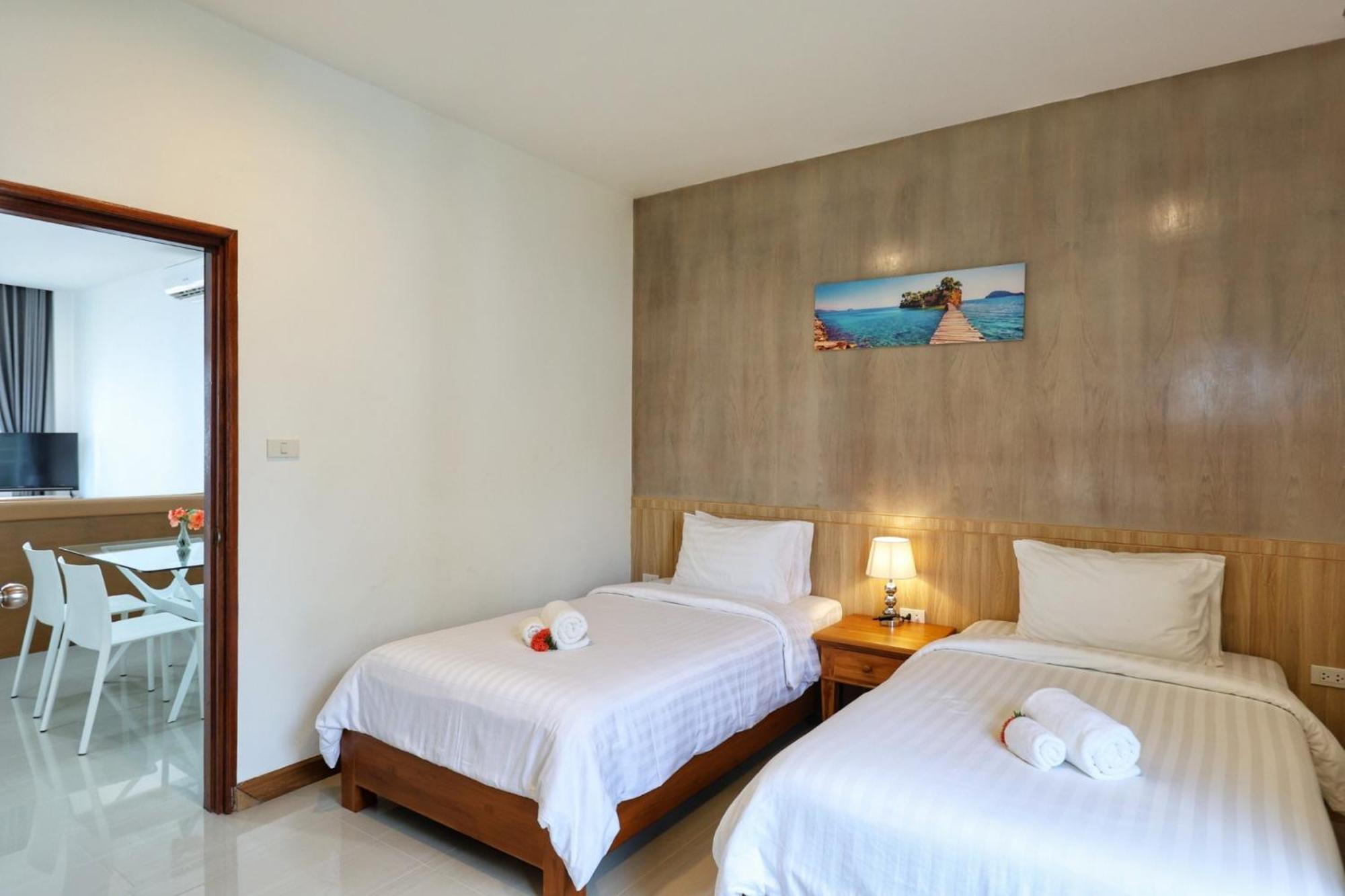 Horizon Beach Resort Кох-Юм Экстерьер фото
