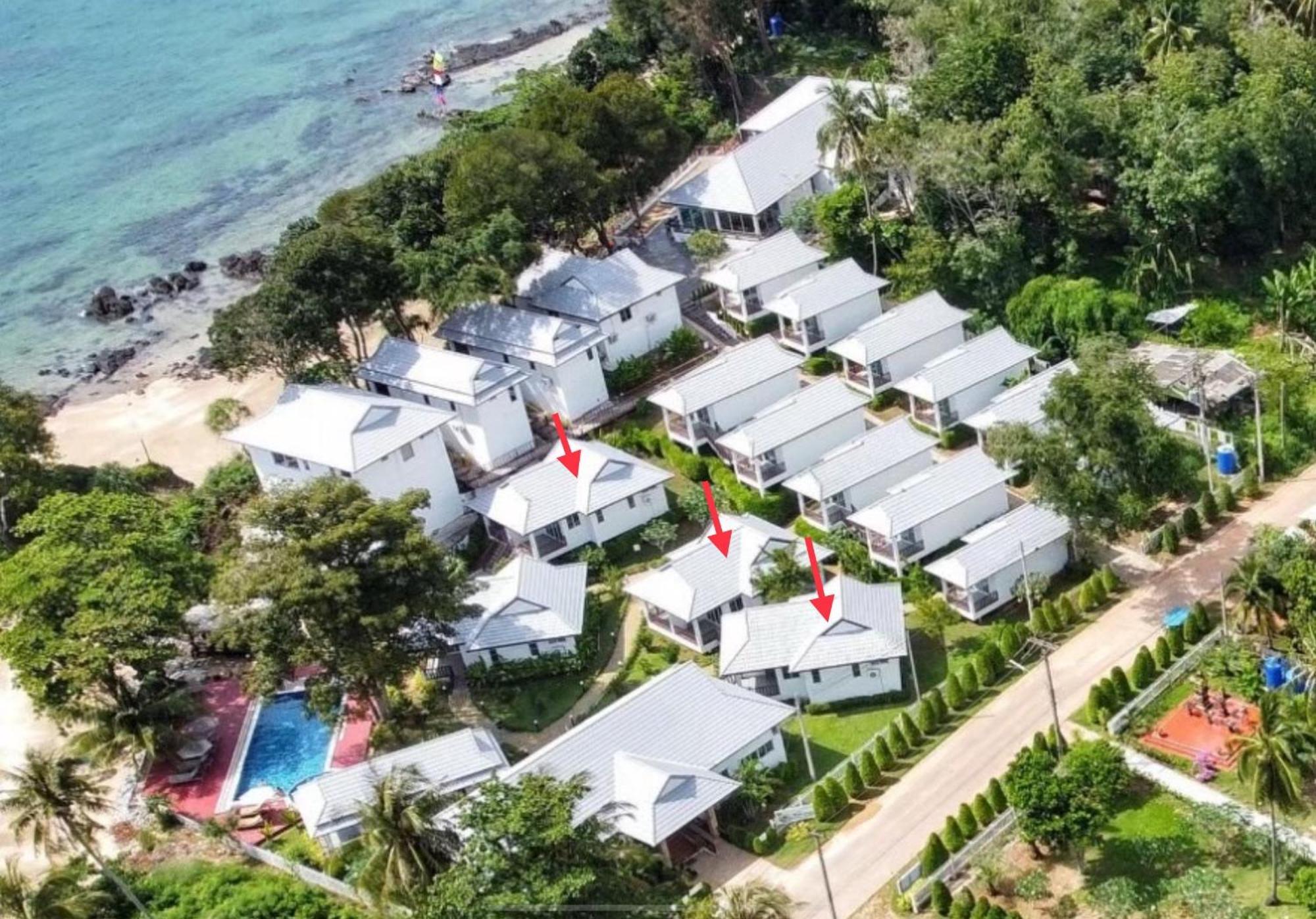 Horizon Beach Resort Кох-Юм Экстерьер фото