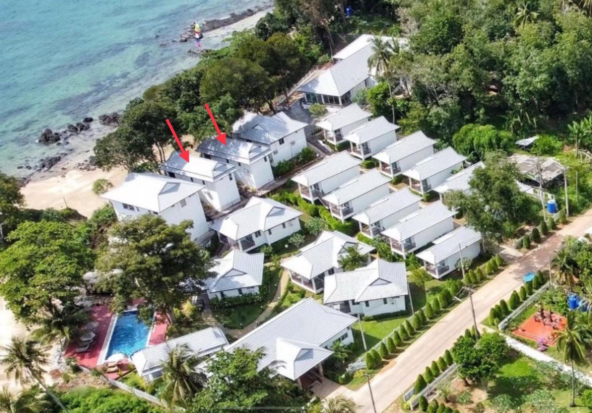 Horizon Beach Resort Кох-Юм Экстерьер фото
