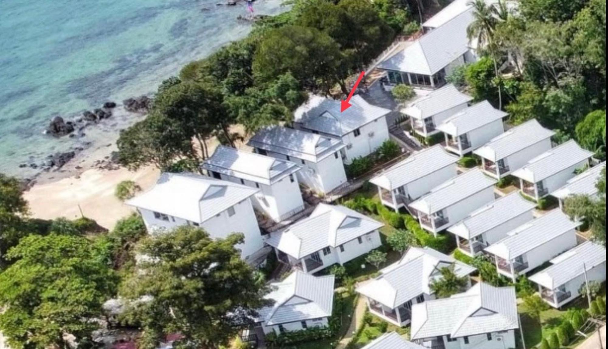 Horizon Beach Resort Кох-Юм Экстерьер фото
