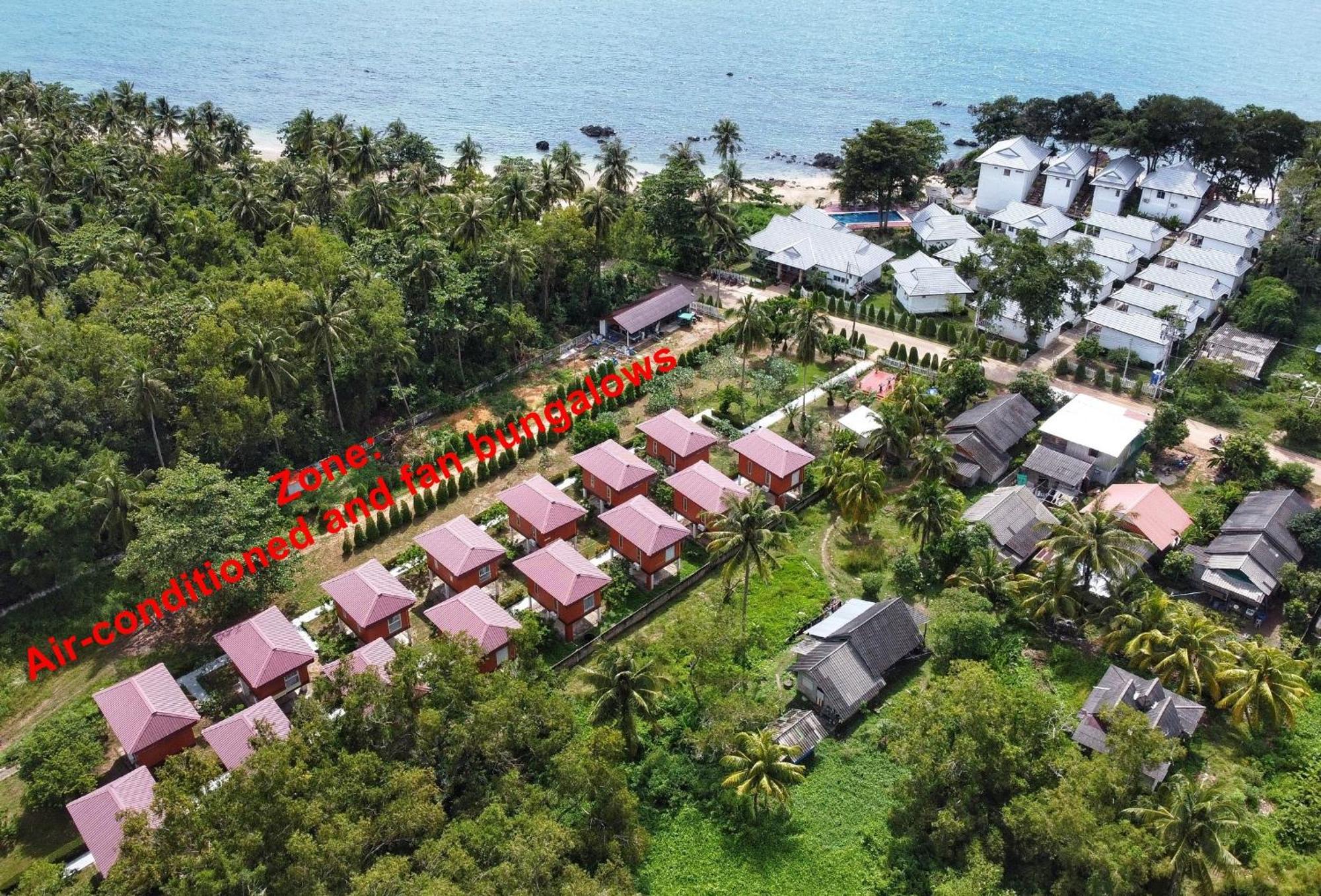Horizon Beach Resort Кох-Юм Экстерьер фото