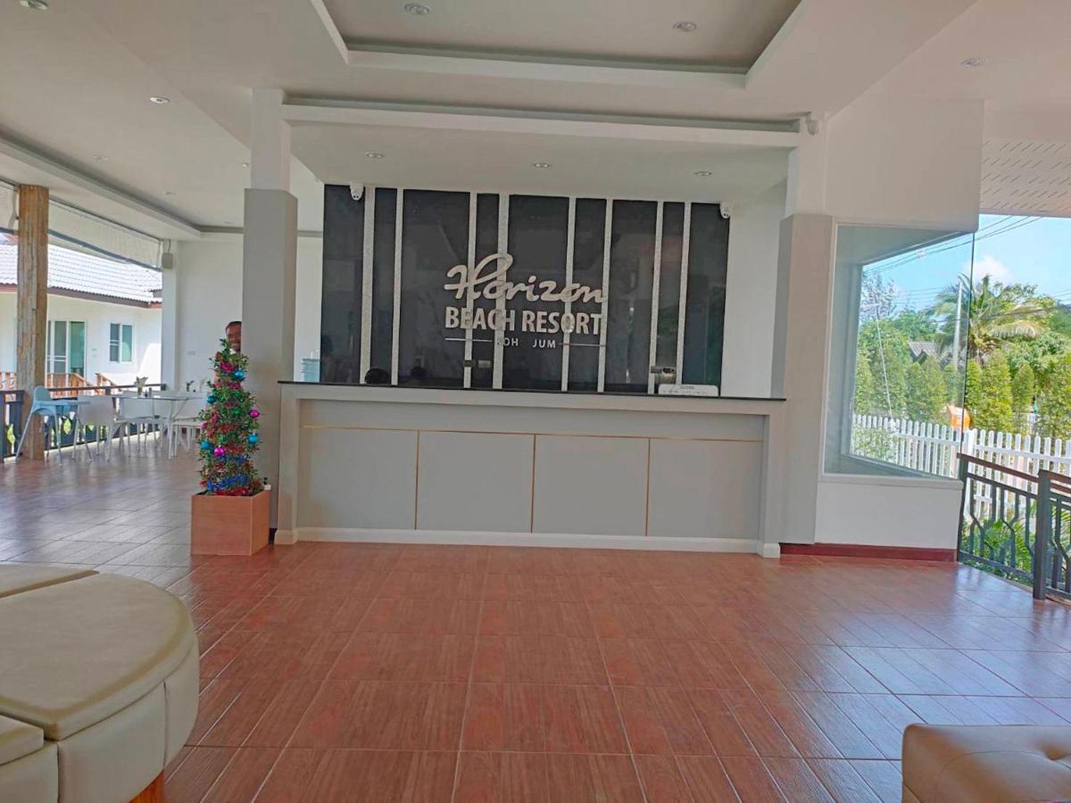 Horizon Beach Resort Кох-Юм Экстерьер фото